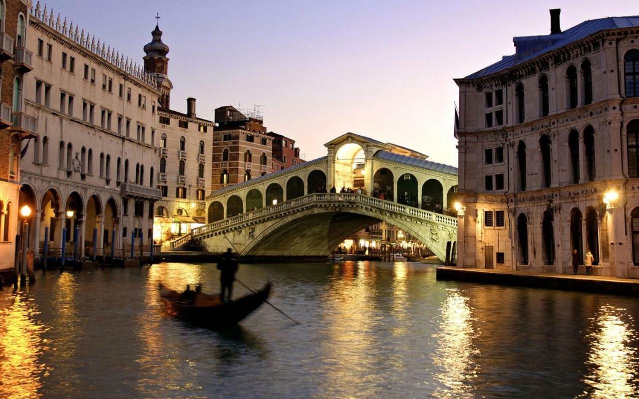Venexia House To Rialto Apartment Venice Exterior photo