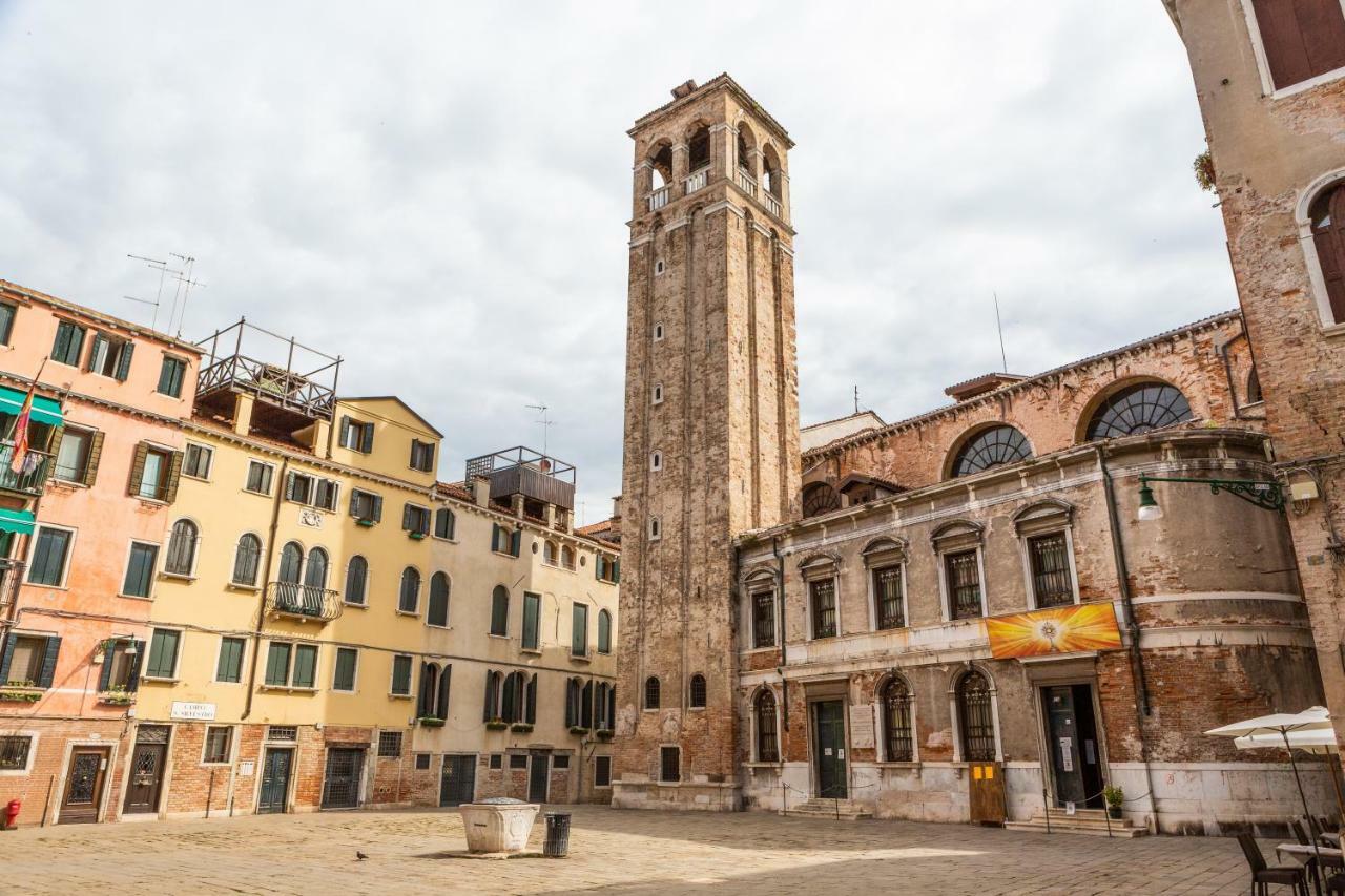 Venexia House To Rialto Apartment Venice Exterior photo